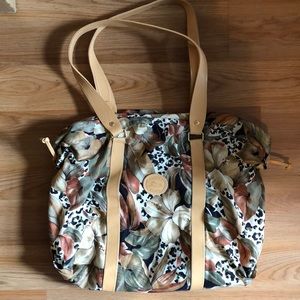 Vintage tote